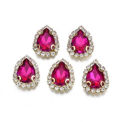 Sew on Rhinestone