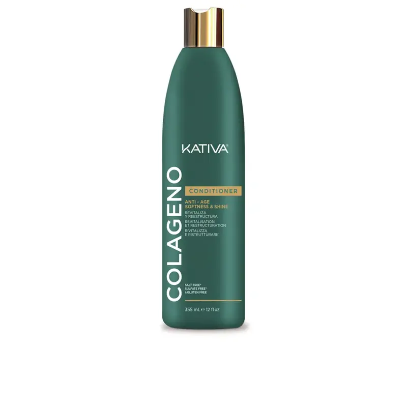 Balsamo al collagene Kativa 355 ml