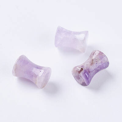 Natural Amethyst Beads
