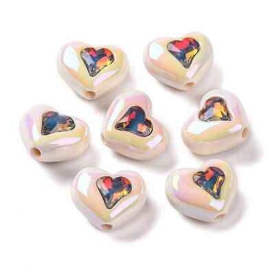 Plating Acrylic Beads