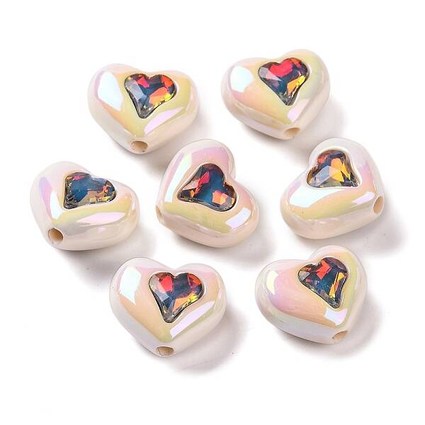 Plating Acrylic Beads