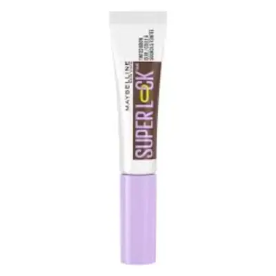 Maybelline Super Lock Eyebrow Gel (Tinted) 8g - Shade: Dark Brown
