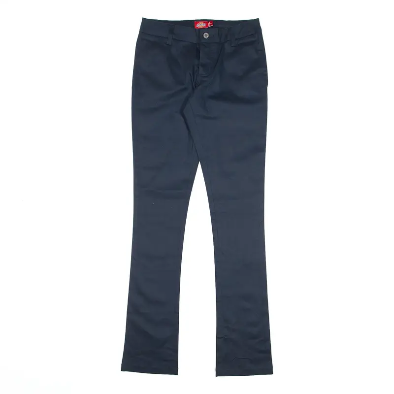 DICKIES Workwear Blue Trousers W25 L32