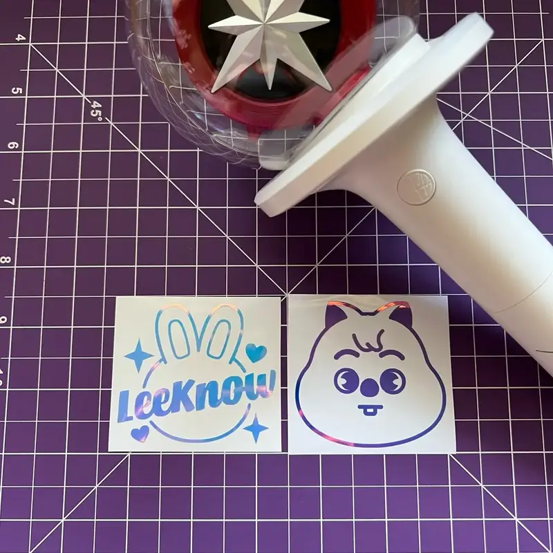 STAY Decals - 2 Versions