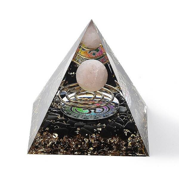 Orgonite Pyramid Resin Energy Generators