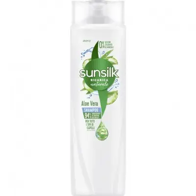 Sunsilk Aloe Vera Shampoo 250 Ml