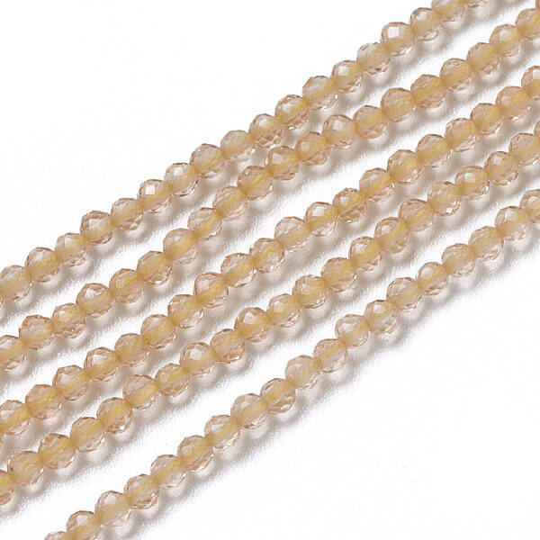 Glass Beads Strands