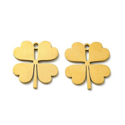 201 Stainless Steel Pendants