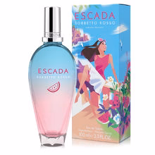 Escada Red Sorbet Eau De Toilette Women 100 ml