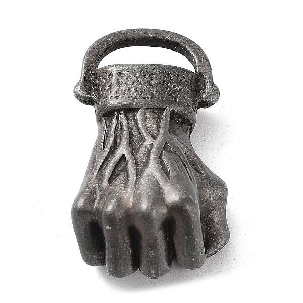 Tibetan Style Alloy Pendant