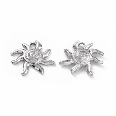 Non-Tarnish 304 Stainless Steel Pendants