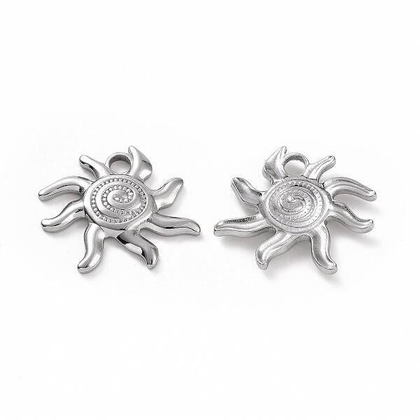 Non-Tarnish 304 Stainless Steel Pendants