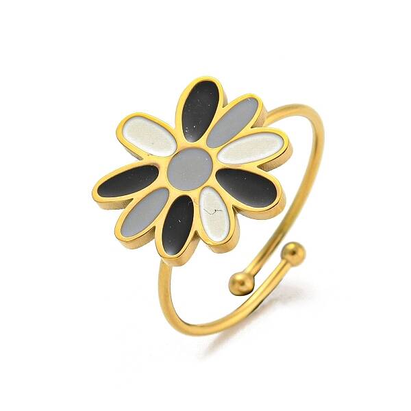 Adjustable 304 Stainless Steel Rings