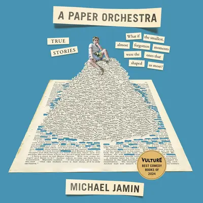 A Paper Orchestra - Paperback - Signed by the Author