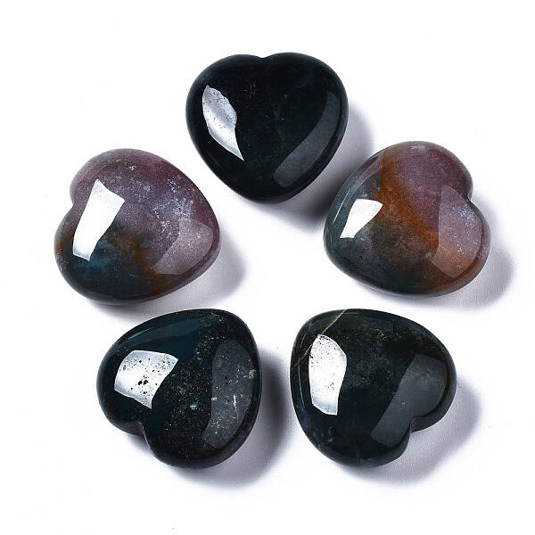Natural Indian Agate Healing Stones