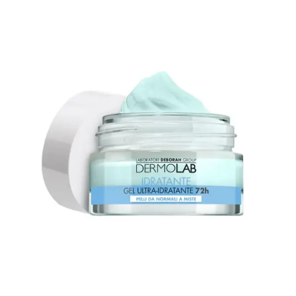 Dermolab Ultra-Moisturizing 72h 50ml