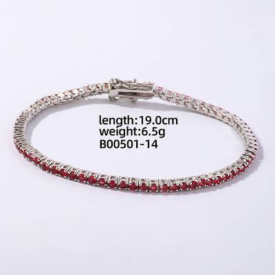 Fashionable Tennis Bracelets