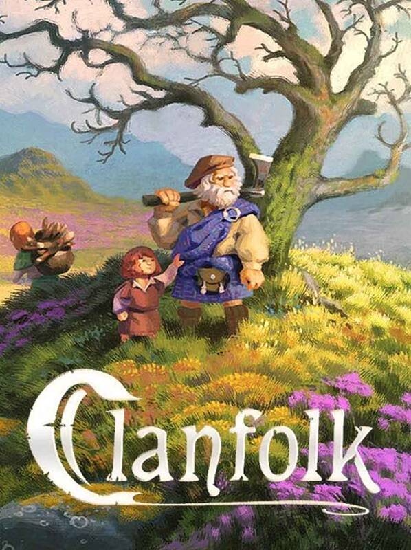 Clanfolk Europe ROW 2 | Steam