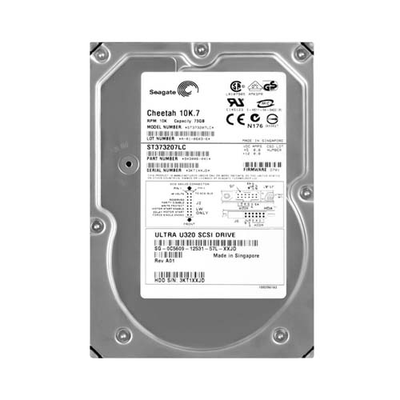 9X3006-041 Seagate 73GB Ultra-320 SCSI 10000 3.5-inch 8MB Hard Drive