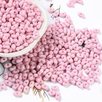 Opaque Acrylic Beads