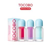[TOCOBO Official] Juicy Berry Plumping Lip Oil | Hydrating Glossy Volumizing Tint