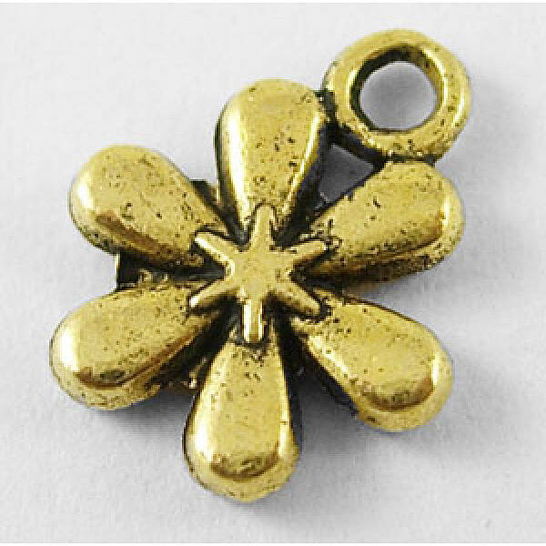 Tibetan Style Alloy Charms