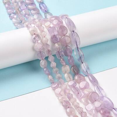 Natural Amethyst Beads Strands