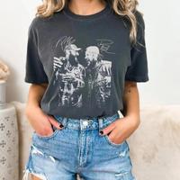 Malone Concert Tour Shirt, Beautifully Broken Rapper Tee, Country Music Concert Shirt, Casual Style, for Men and Women
