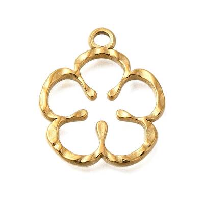 PVD Vacuum Plating 201 Stainless Steel Pendants