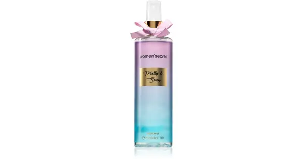 Pretty & Sexy - body veil - Volume: 250 ml