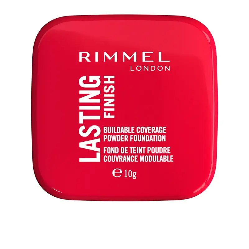 Rimmel London Lasting Finish Compact 04-Rose Ivory