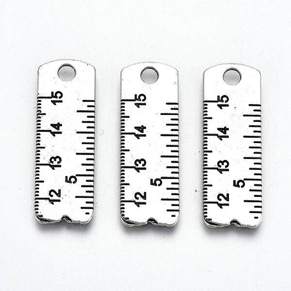Tibetan Style Alloy Pendants for Teachers' Day