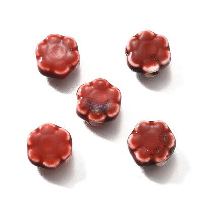 Handmade Porcelain Beads