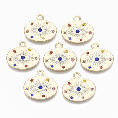 Alloy Pendants