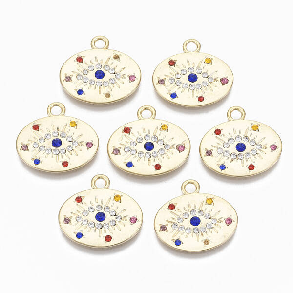 Alloy Pendants