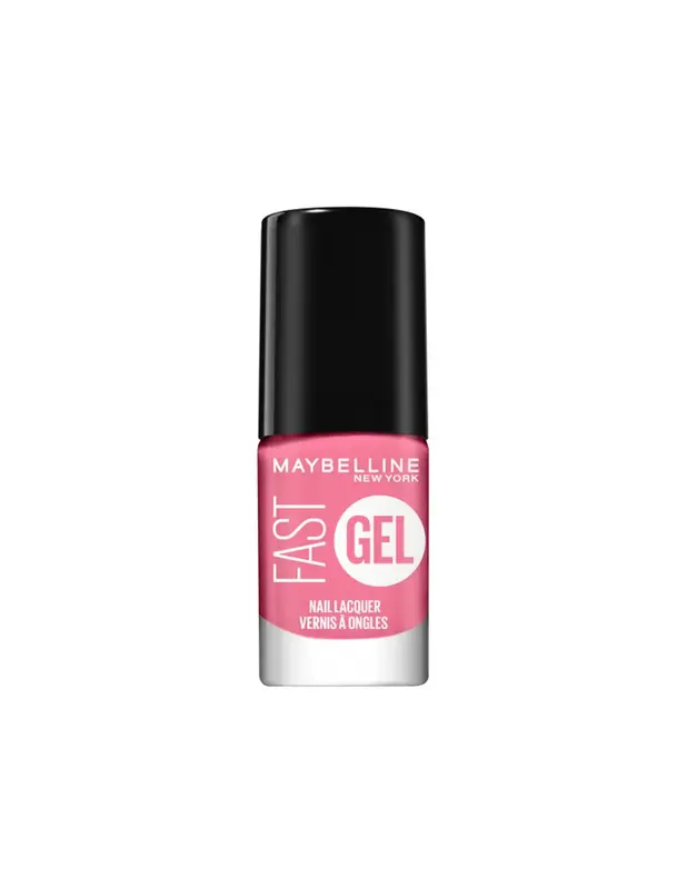 Smalto per unghie Maybelline Fast Gel 05-Twisted Tulip