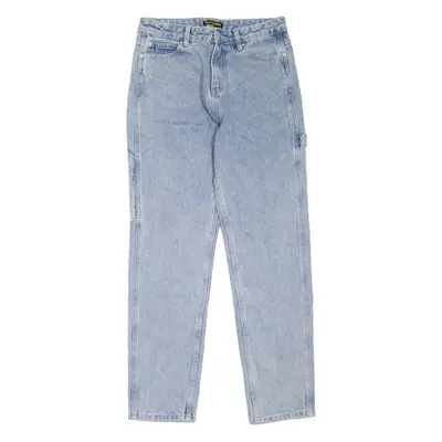 YANGSTER Carpenter Girls Jeans Blue Regular Tapered W28 L29