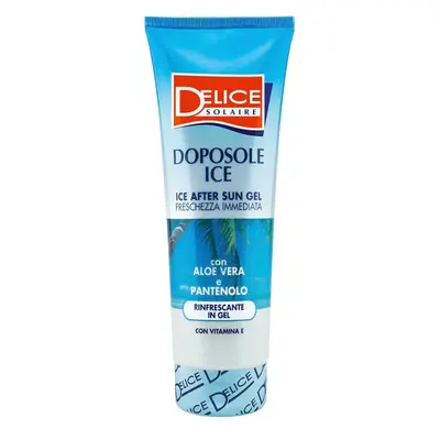 Delice solaire After Sun Ice Gel Tube 250 ml