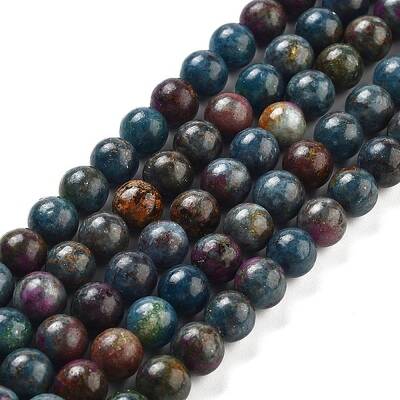 Natural Sapphire Beads Strands