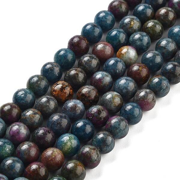 Natural Sapphire Beads Strands