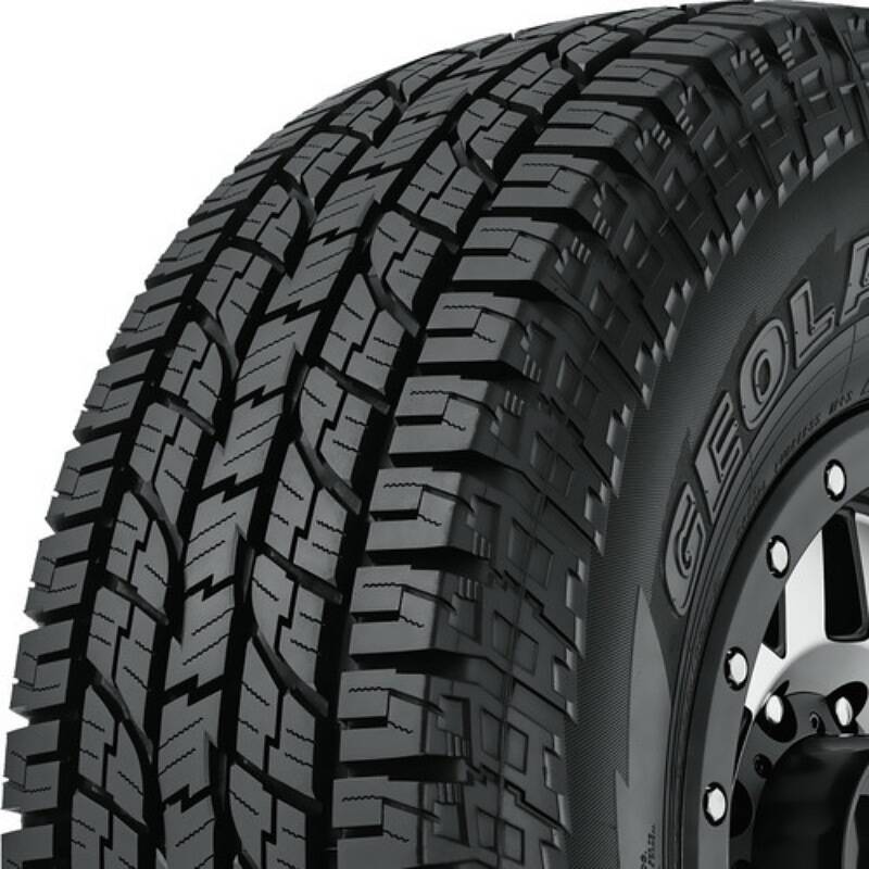 Yokohama Tire Geolandar A/T G015 All Terrain - 245/70R16 118/115R