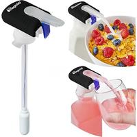 The Magic Tap Automatic Drink Dispenser - Hands-Free Beverage Dispenser for Fridge - Perfect for Milk, Juice - Gifts for Wome...