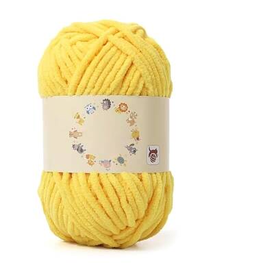 Soft Crocheting Yarn