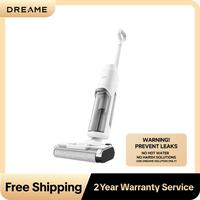 DREAME K10 Wet Dry Vacuum Cleaner, Smart Floor Cleaner Cordless Vacuum and Mop for Hard Floors, 30min Seamless Cleaning, Clea...