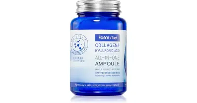 Farm Stay - All-In-One Collagen and Hyaluronic Acid Ampoule