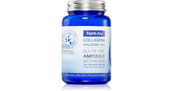 Farm Stay - All-In-One Collagen and Hyaluronic Acid Ampoule