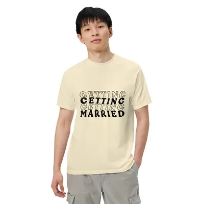 Celebrate Love - Getting Married Unisex T-Shirt