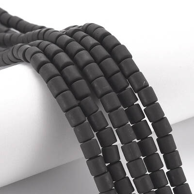Polymer Clay Bead Strands
