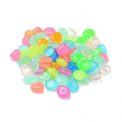Acrylic Luminous Cabochons
