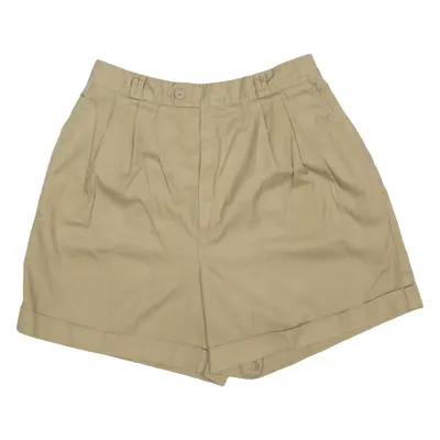 FUNDAMENTAL THINGS Chino Shorts Beige Regular Womens S W28